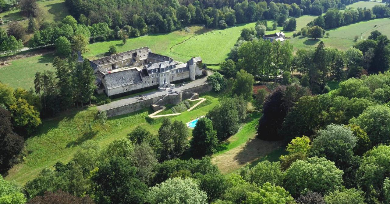 Chateau De La Chapelle Anthisnes Luaran gambar