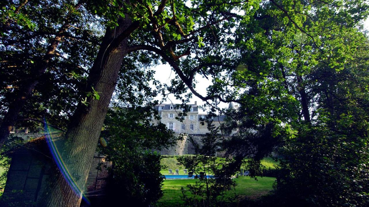 Chateau De La Chapelle Anthisnes Luaran gambar