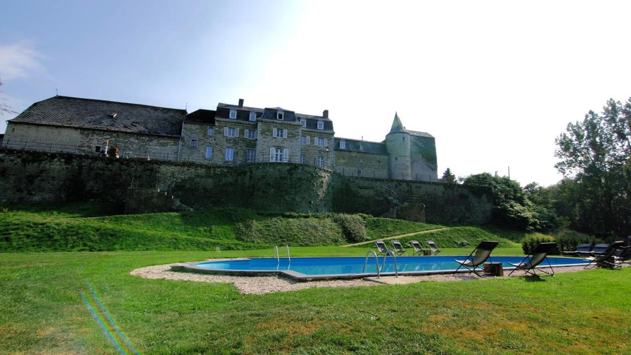 Chateau De La Chapelle Anthisnes Luaran gambar
